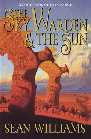 [The Change 02] • The Sky Warden and the Sun